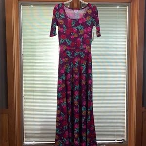 Small LuLaRoe Ana Dress
